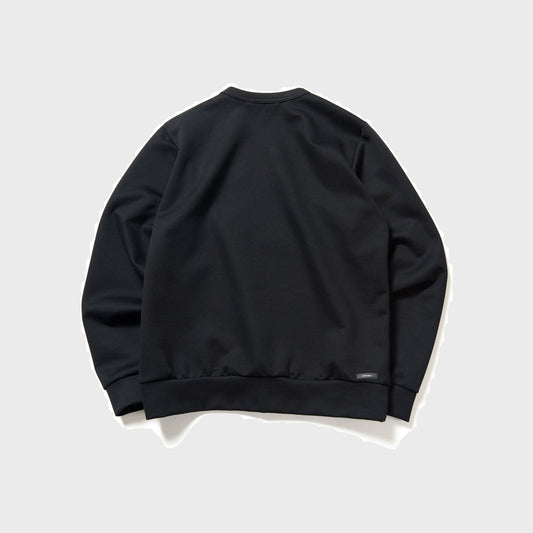 Compact Double Knit-Black - Pop Up Concepts