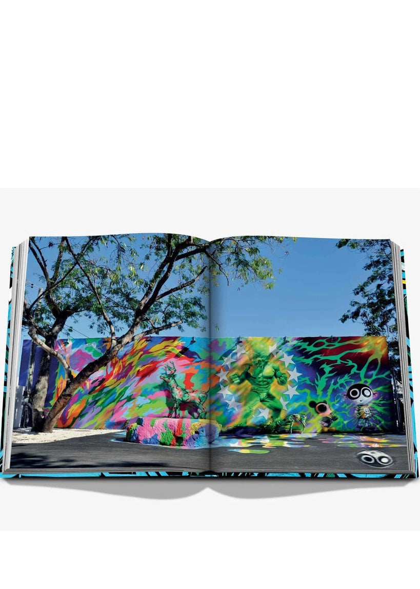 Street Art - Pop Up Concepts