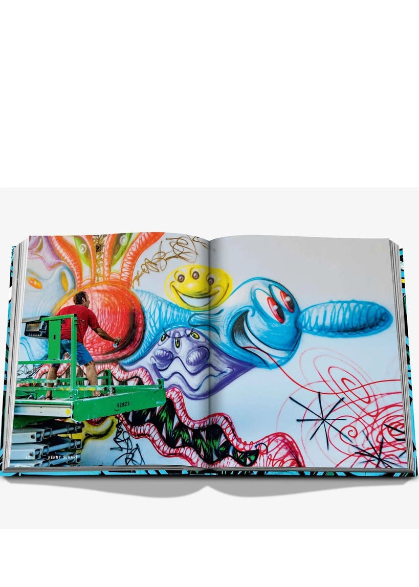 Street Art - Pop Up Concepts