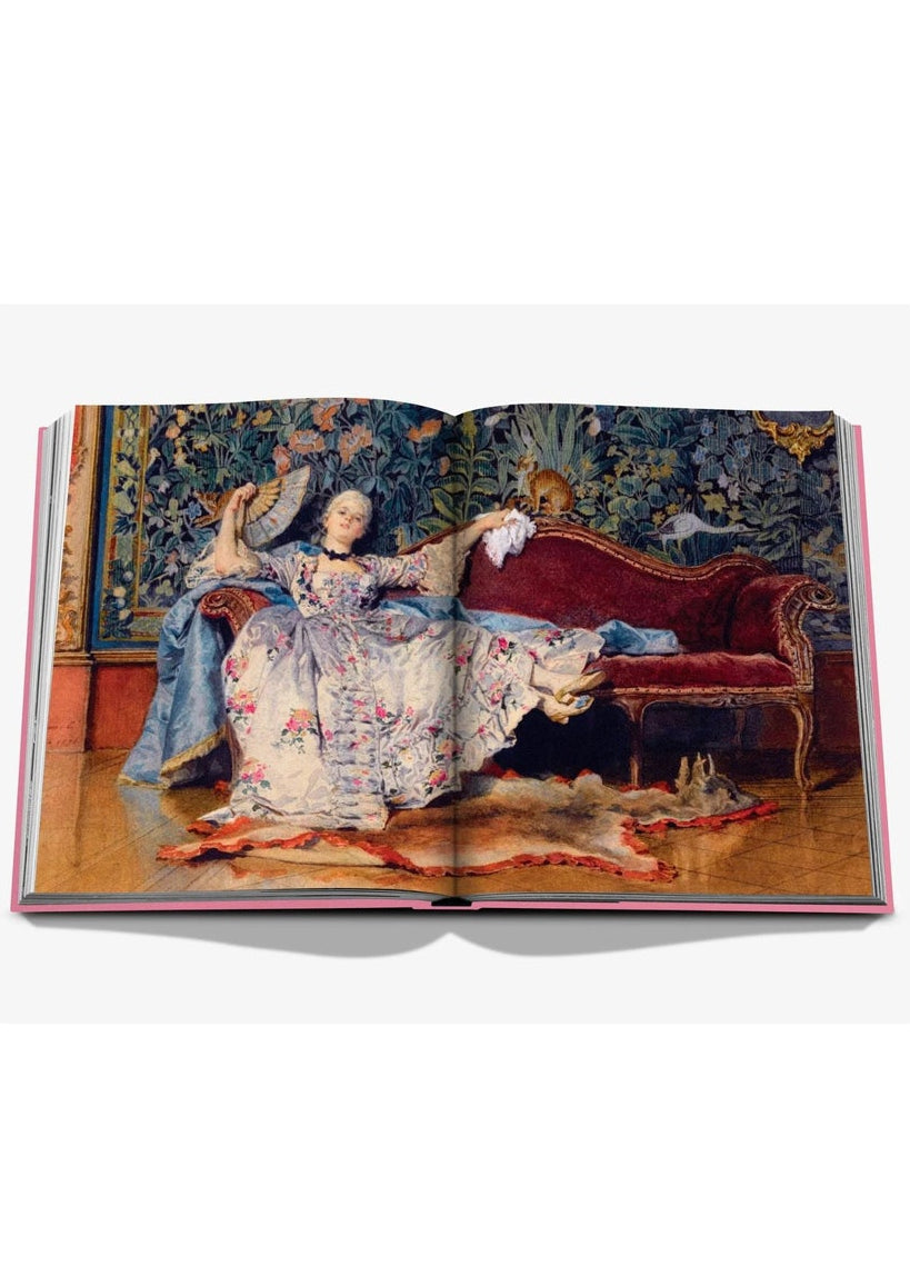 18th Century Style - Pop Up Concepts