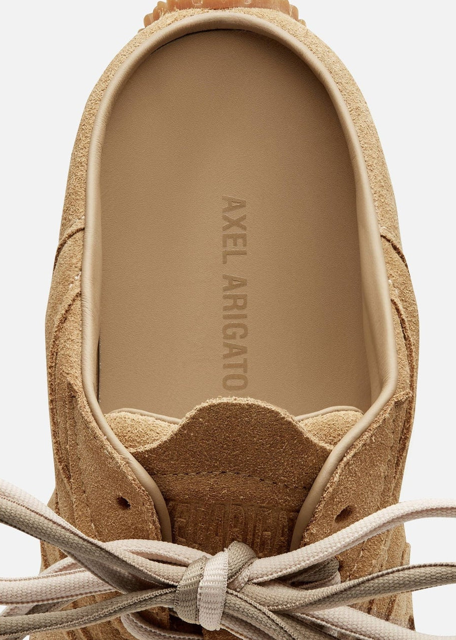 Slow Mule-Tan/Gum - Pop Up Concepts
