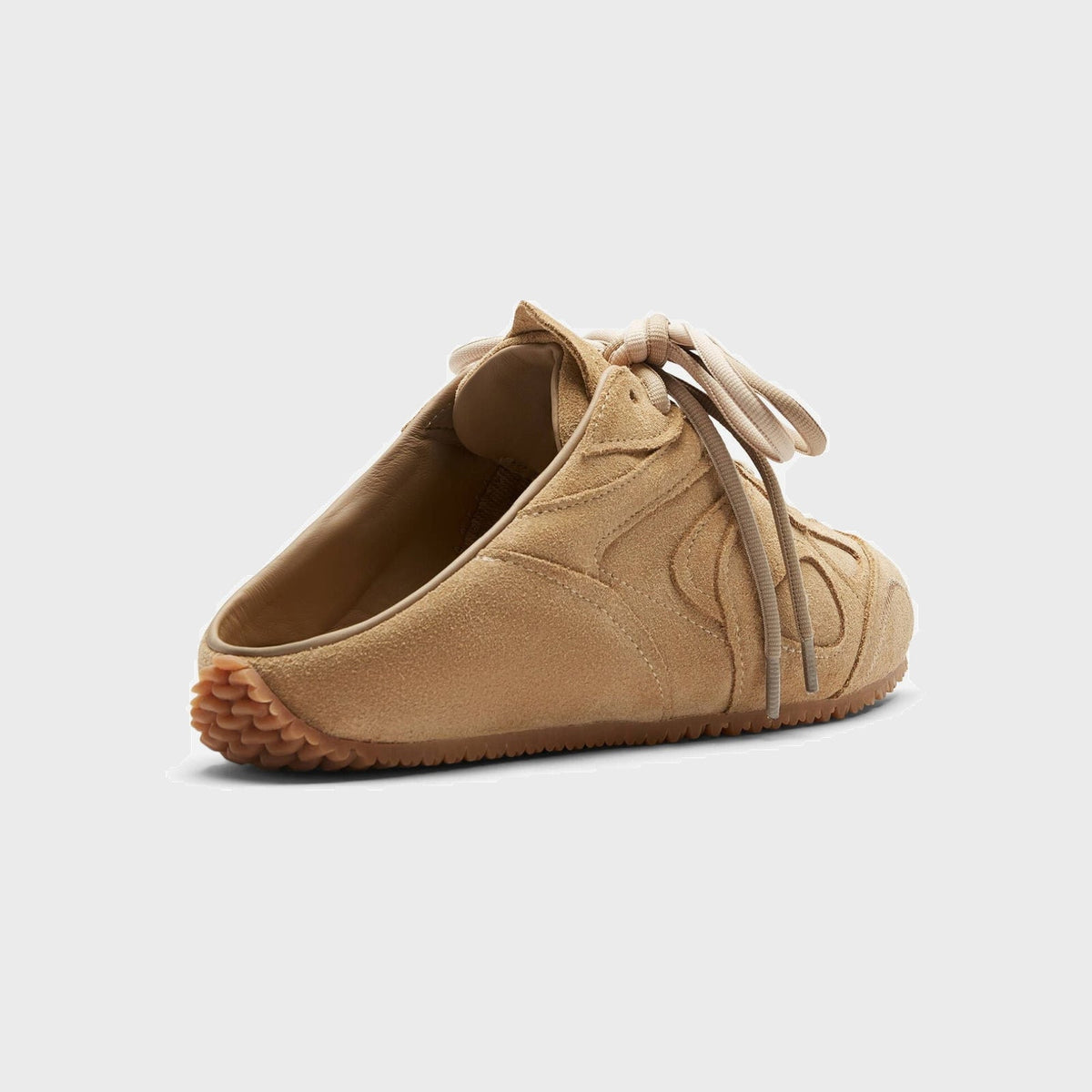 Slow Mule-Tan/Gum - Pop Up Concepts