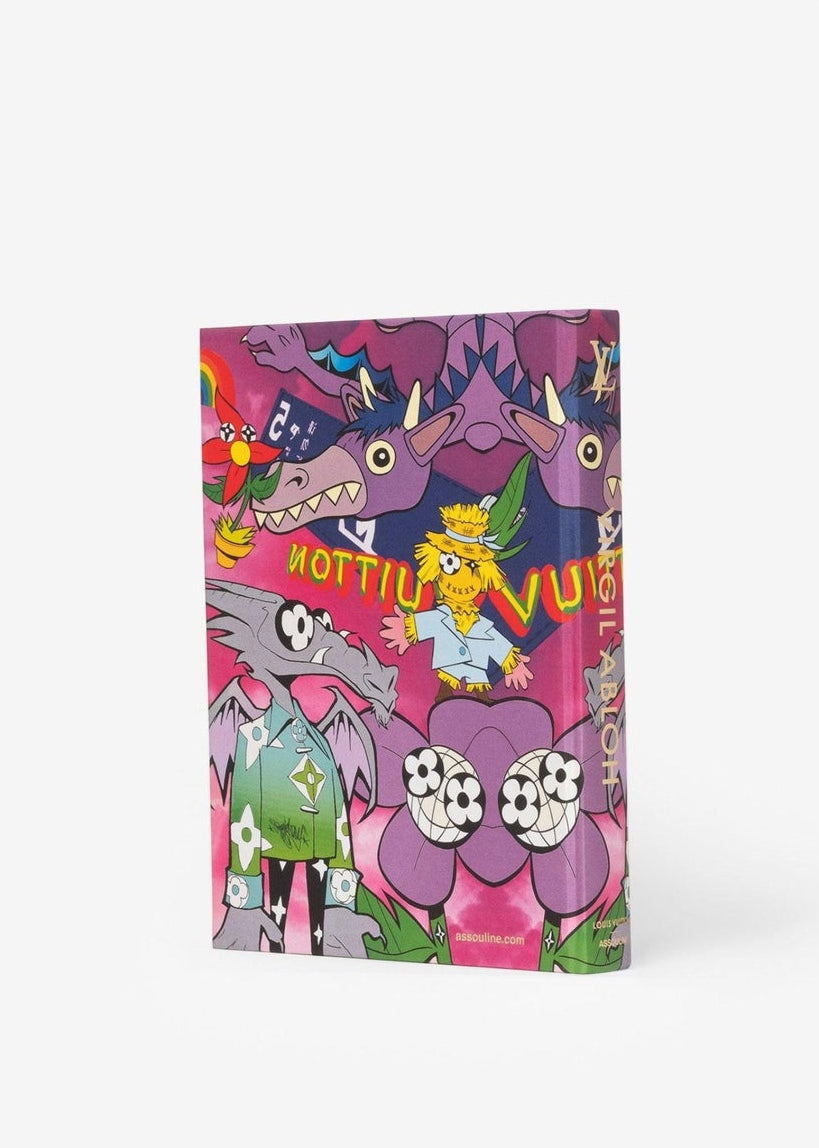 Louis Vuitton: Virgil Abloh (Classic Cartoon Cover) - Pop Up Concepts