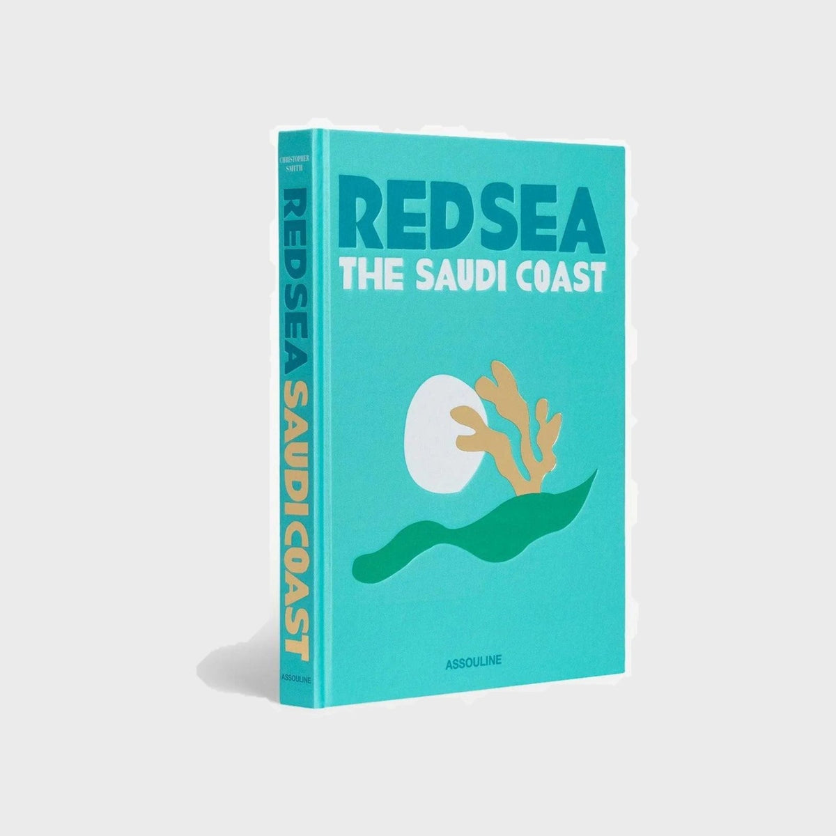 Saudi Arabia: Red Sea, the Saudi Coast - Pop Up Concepts