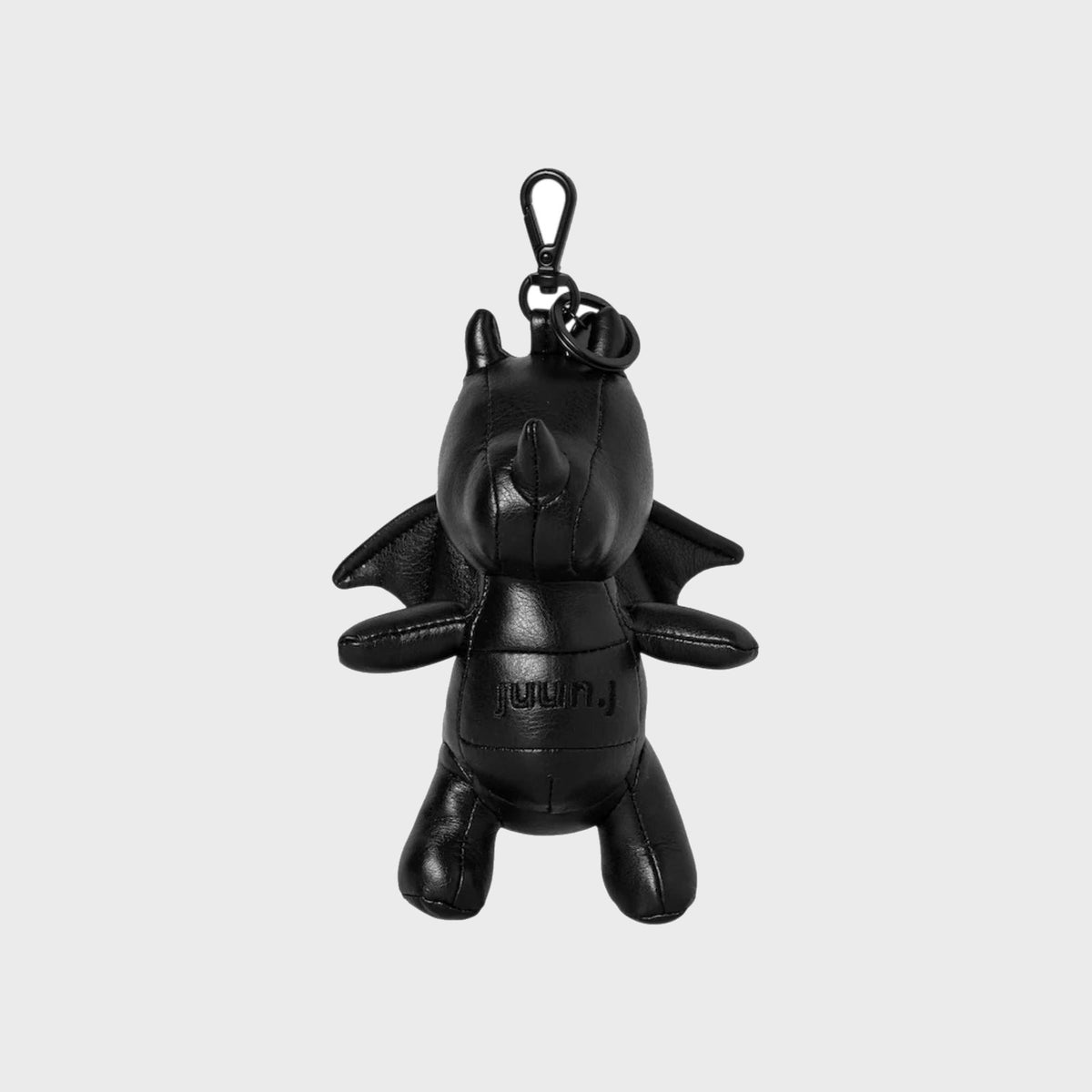 Dragon Keyring-Black