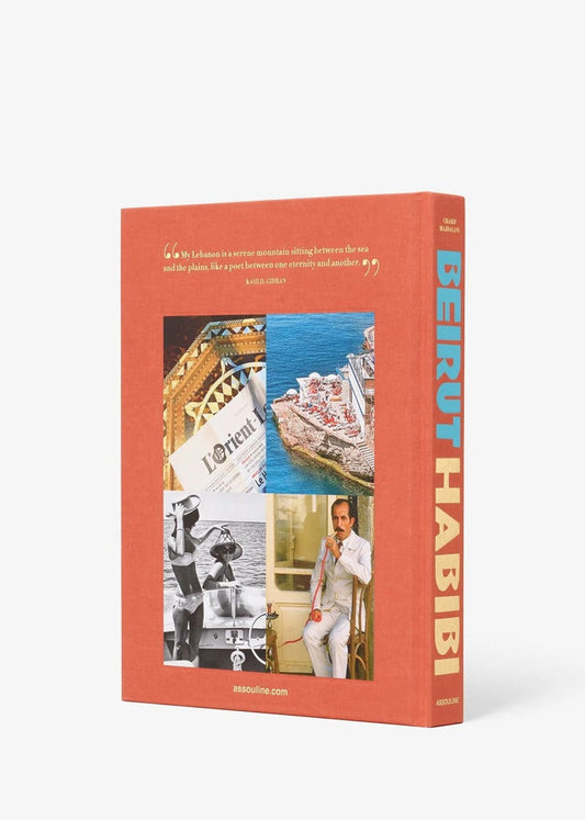Beirut Habibi - Pop Up Concepts