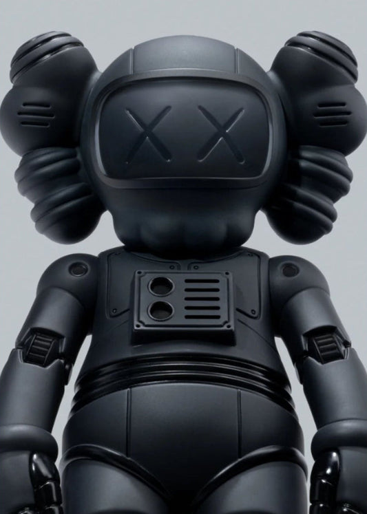 Kaws Holiday Hangzhou, 2026-Black