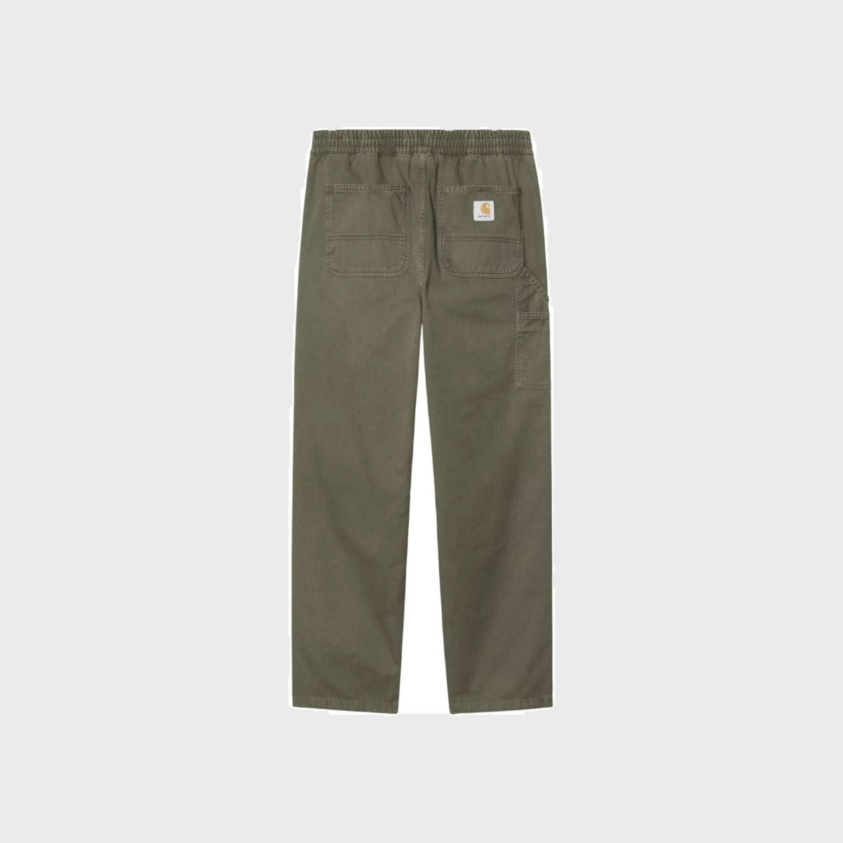 Flint Pant-Leaf Garment dyed - Pop Up Concepts