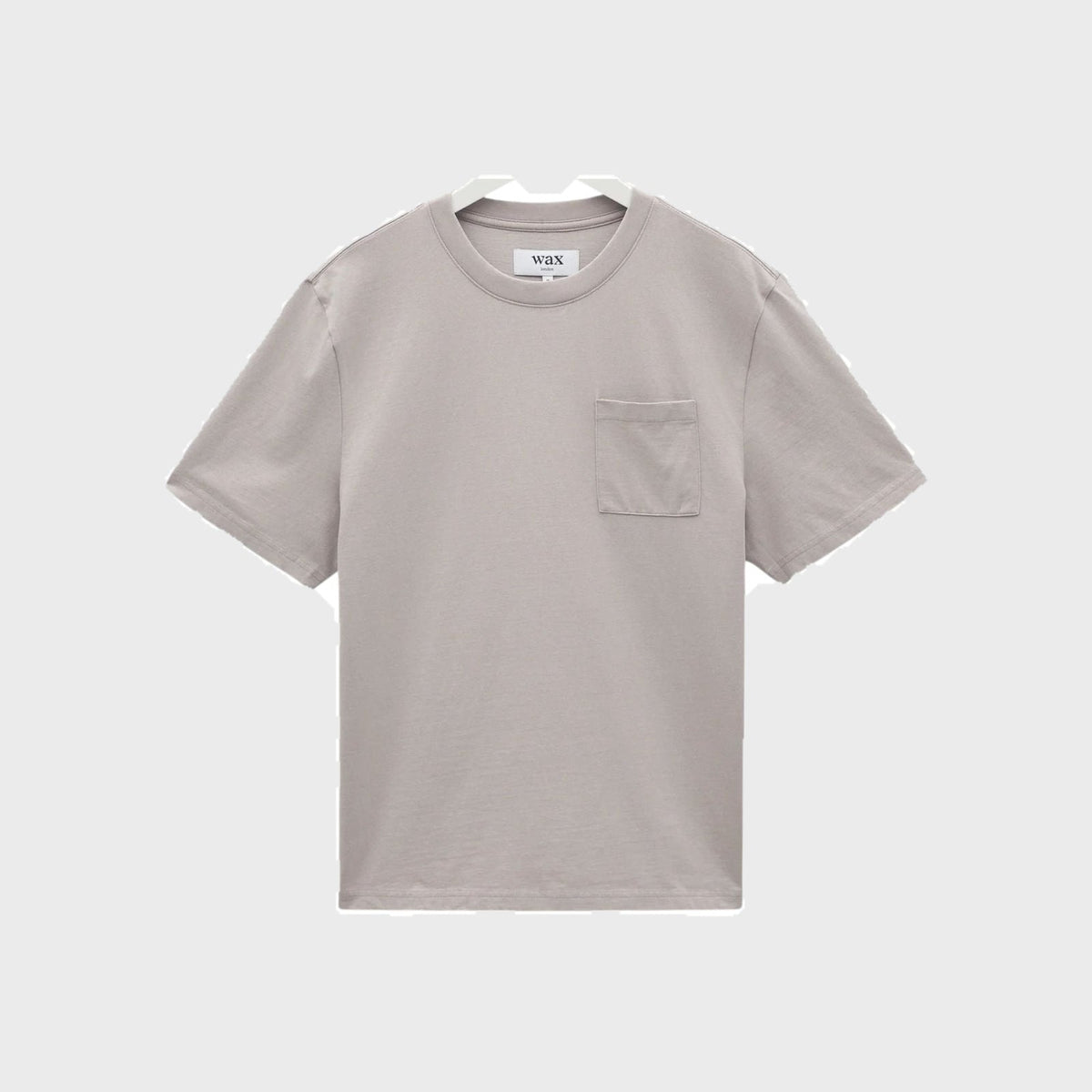 Dean T-Shirt-Washed Clay
