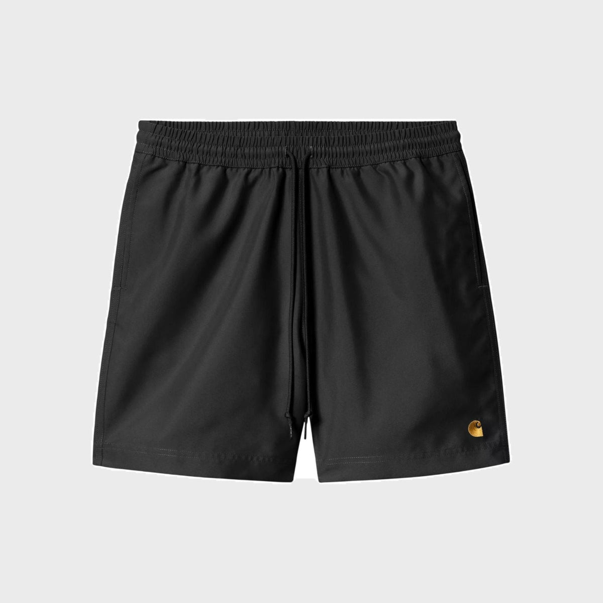 Chase Swim Trunks-Black/Gold - Pop Up Concepts