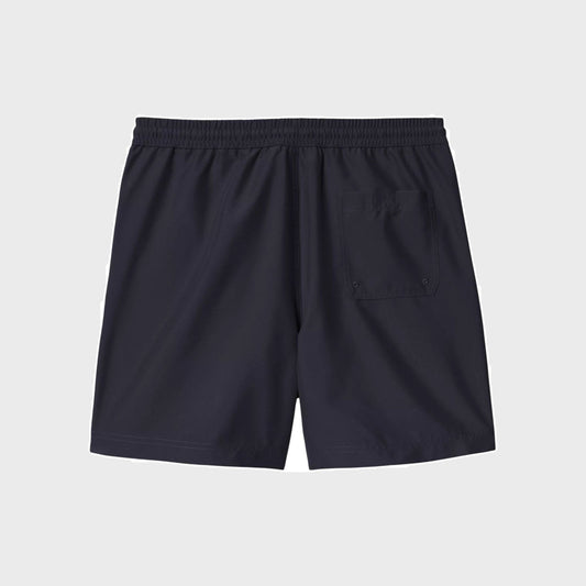 Chase Swim Trunks-Drak Navy/Gold - Pop Up Concepts