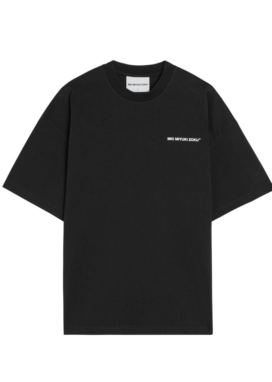 Uniform T-Shirt-Black - Pop Up Concepts