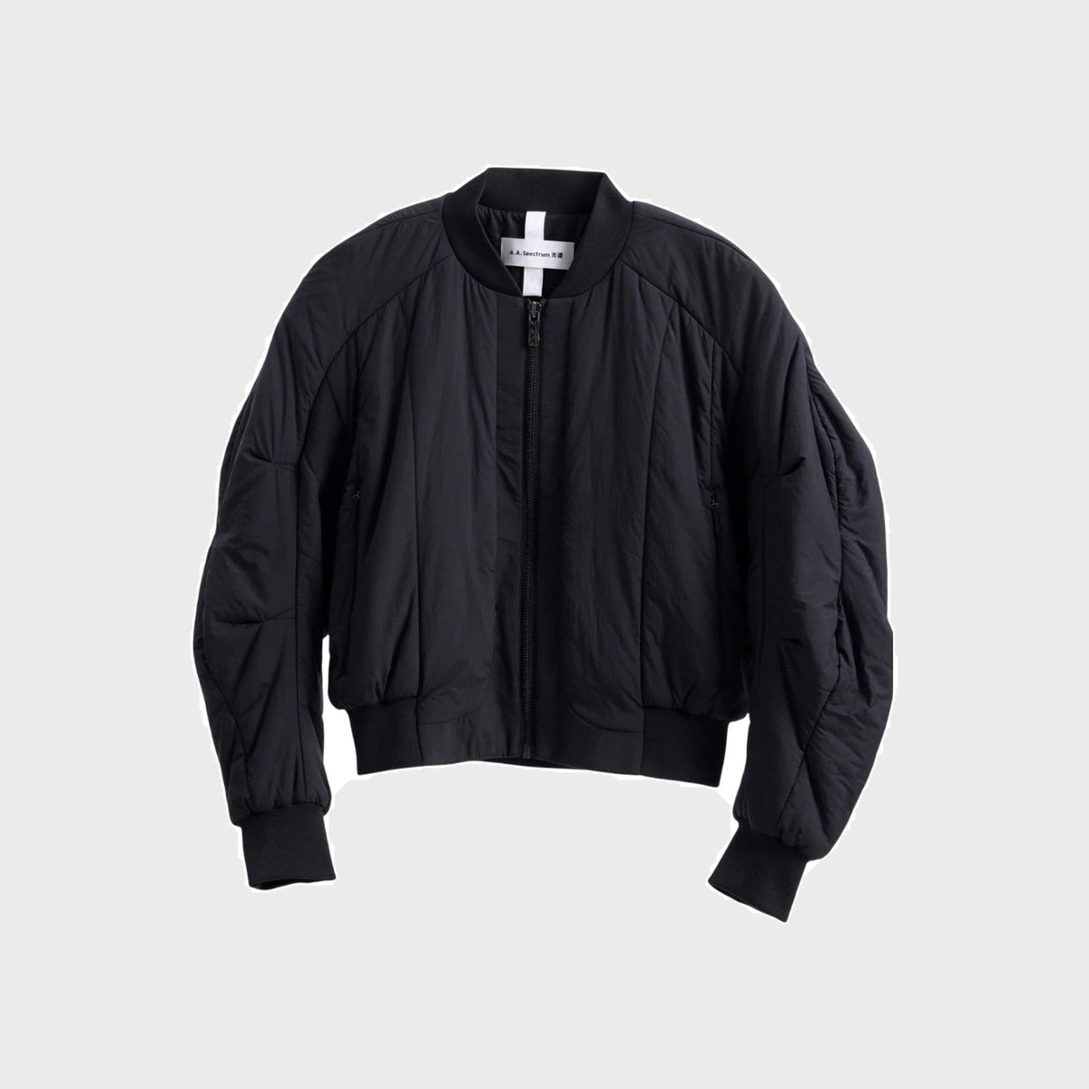 Gymber Padded Jacket-Moonless Night - Pop Up Concepts