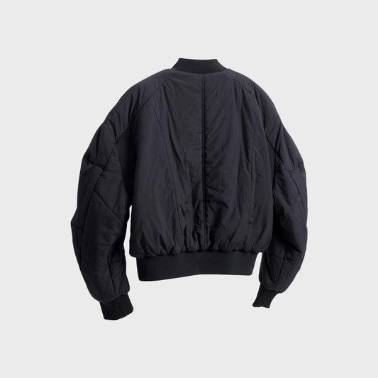 Gymber Padded Jacket-Moonless Night - Pop Up Concepts