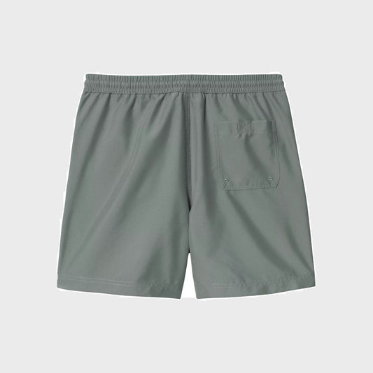 Chase Swim Trunks-Velvet Green / Gold - Pop Up Concepts