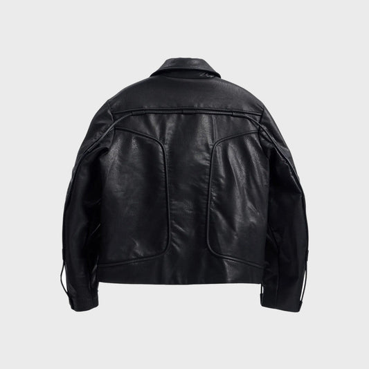Highrider Padded Jacket-Moonless Night - Pop Up Concepts