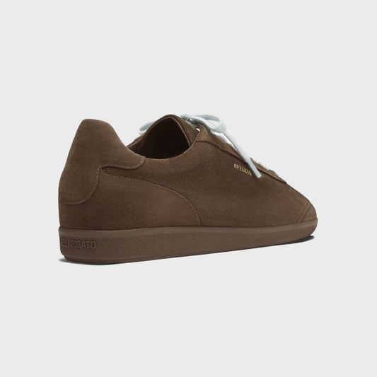 Zane Sneaker-Brown/Dark Gum - Pop Up Concepts