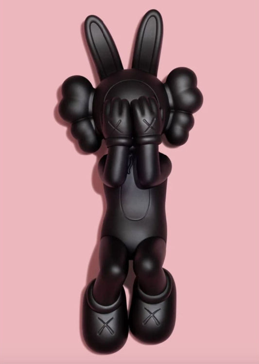 KAWS Holiday Indonesia Accomplice, 2023-Black - Pop Up Concepts