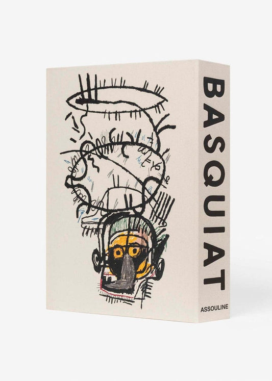 Basquiat: The World of Jean-Michel