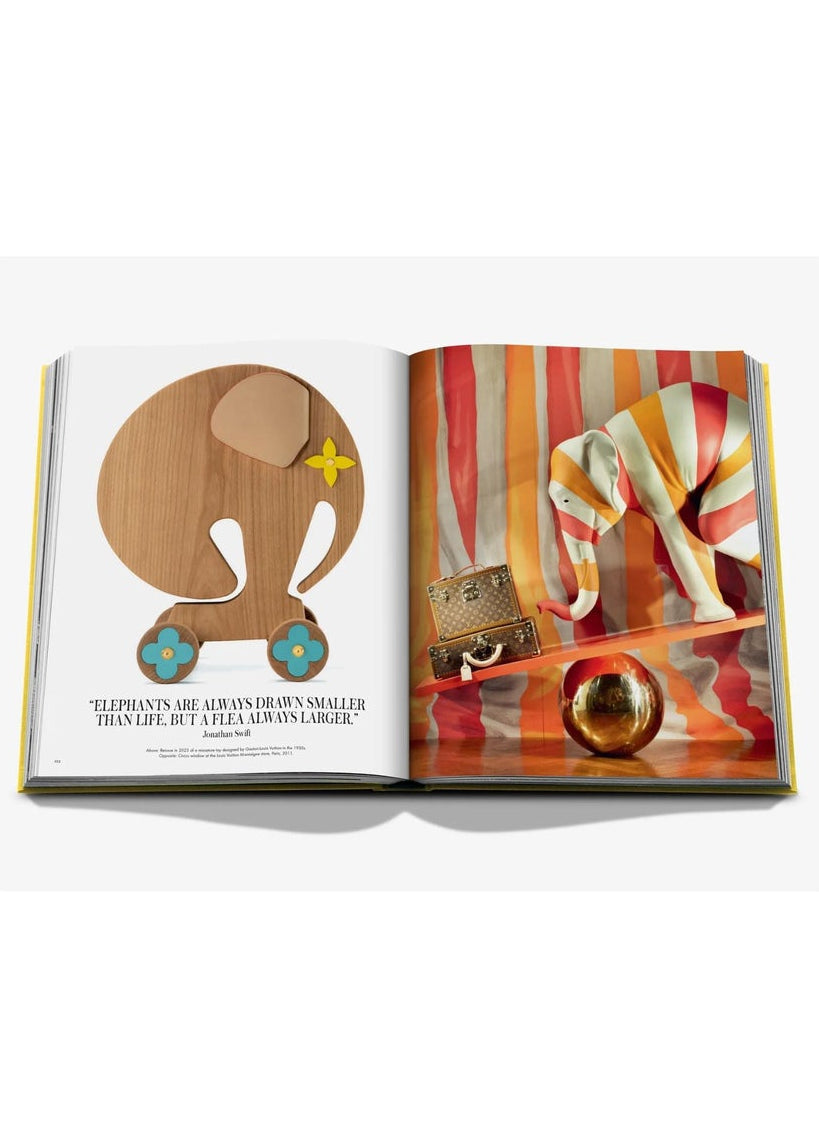 From Louis to Vuitton - Pop Up Concepts