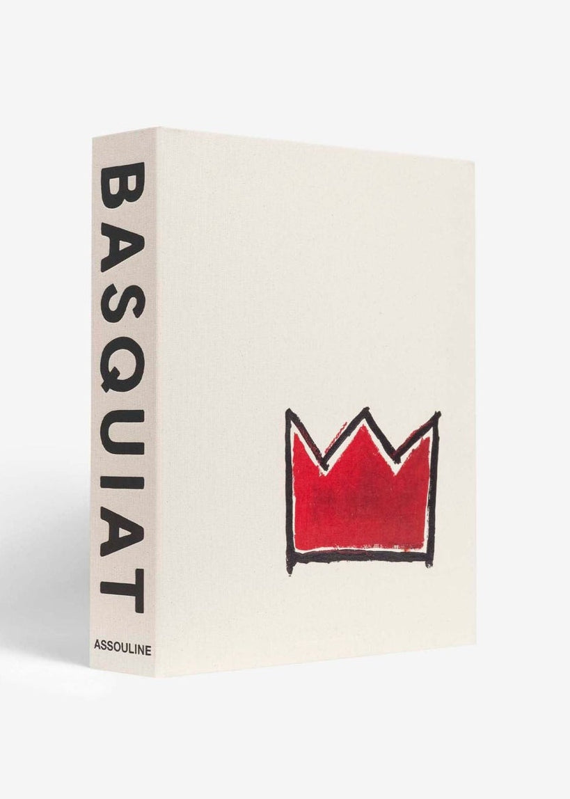 Basquiat: The World of Jean-Michel
