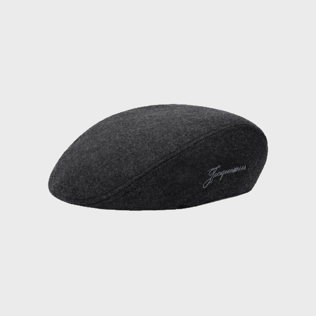 Beret Valerie Hat-Grey - Pop Up Concepts