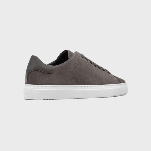 Clean 90 Suede Sneaker-Dark Brown/White - Pop Up Concepts
