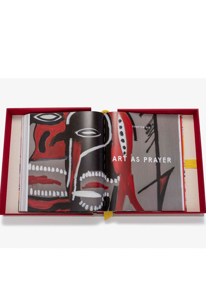 Basquiat: The World of Jean-Michel