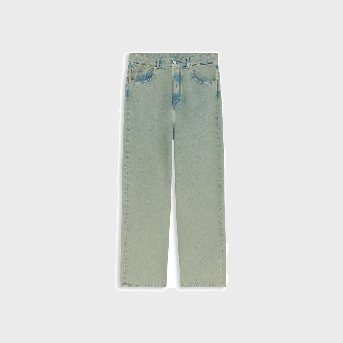 Jean Baggy Pant-Dusty - Pop Up Concepts