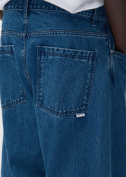 Baggy Pants-Denim - Pop Up Concepts