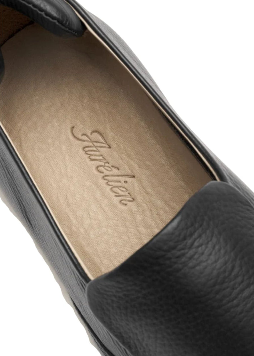 Slip-on Sneaker-Black - Pop Up Concepts