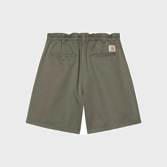 Marv Short-Leaf Stone washed - Pop Up Concepts
