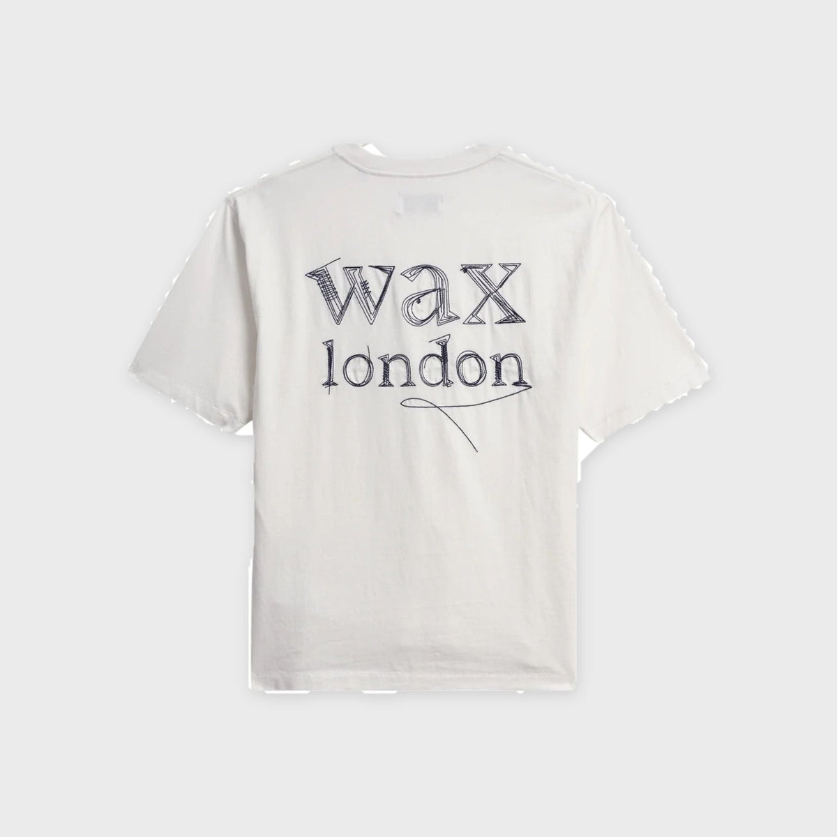 Dean T-Shirt-Offwhite - Pop Up Concepts
