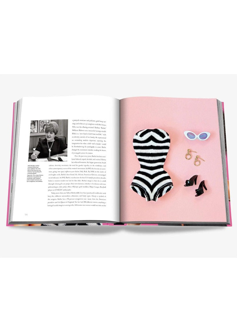 Barbie - Pop Up Concepts