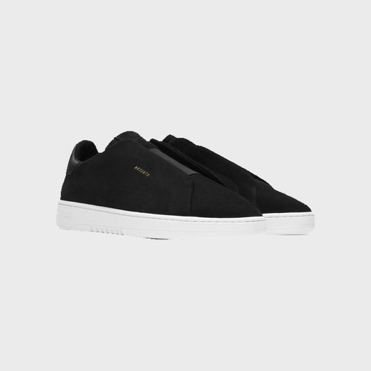 Dice Laceless Sneaker-Black/White - Pop Up Concepts