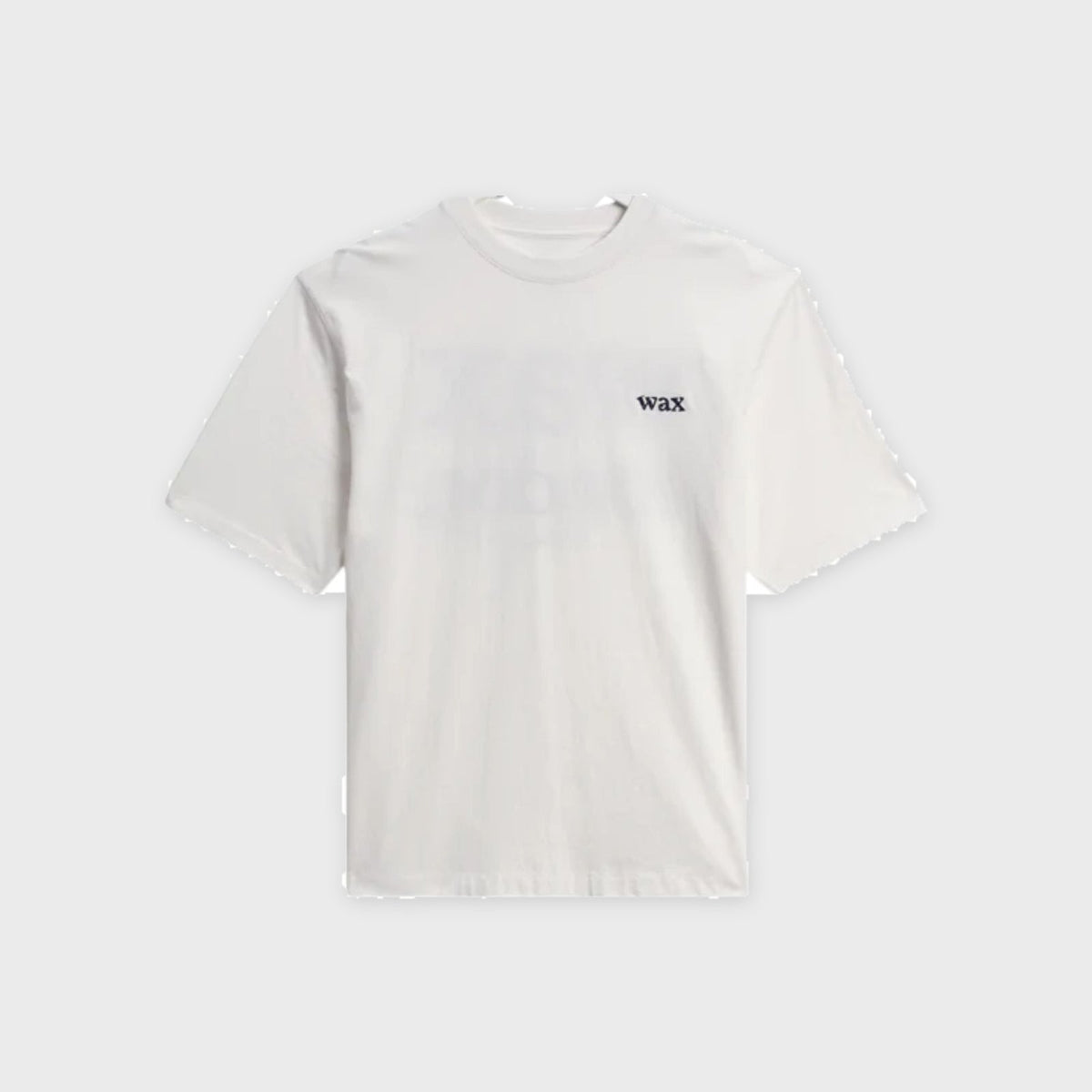 Dean T-Shirt-Offwhite - Pop Up Concepts