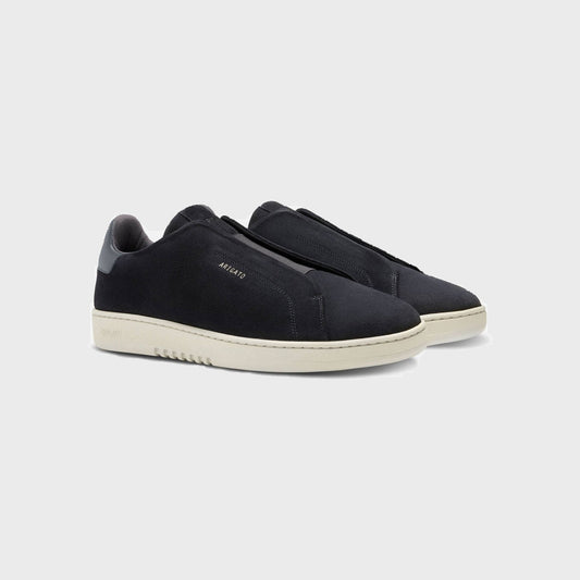 Dice Laceless Sneaker-Dark Blue/White - Pop Up Concepts