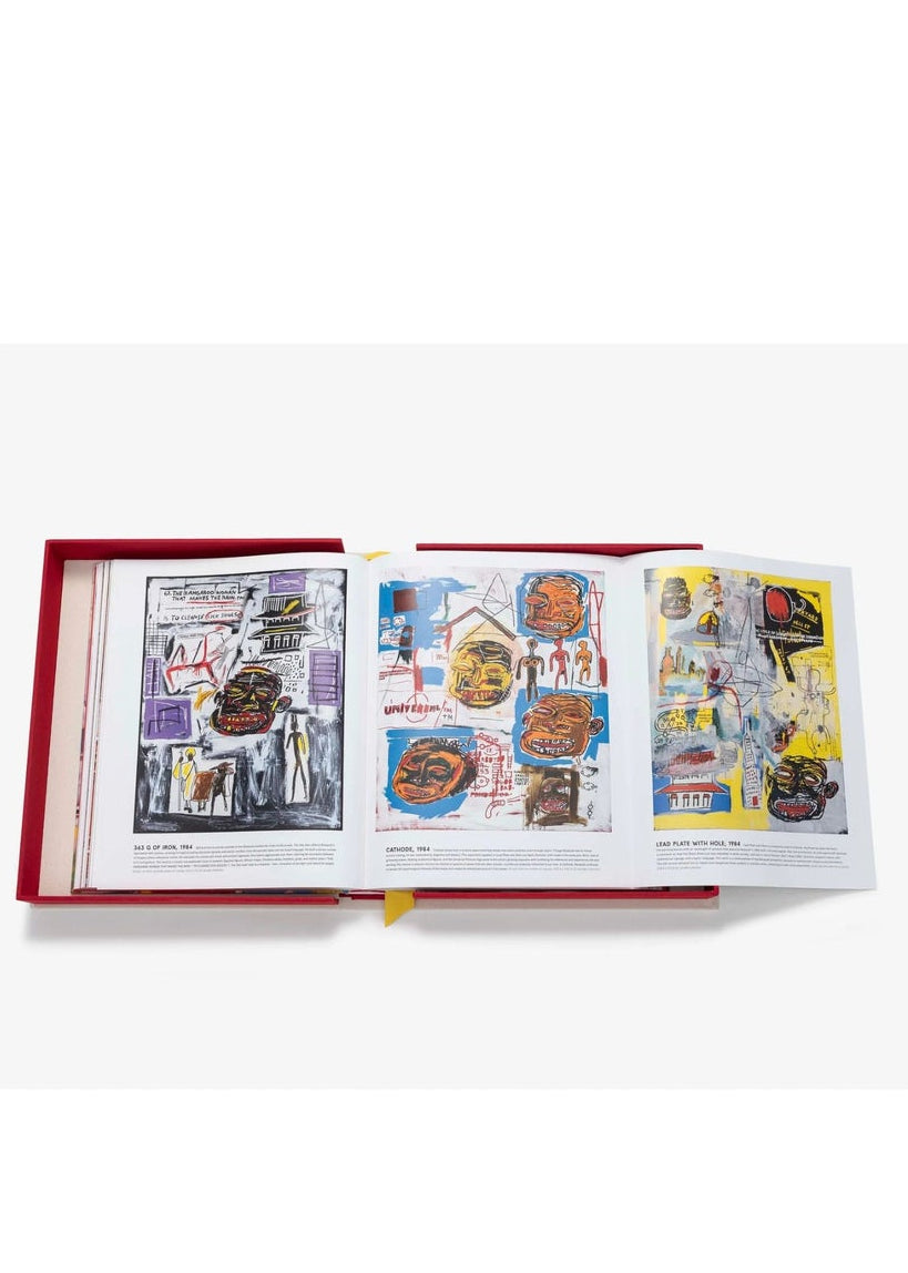 Basquiat: The World of Jean-Michel