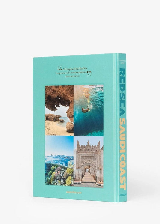 Saudi Arabia: Red Sea, the Saudi Coast - Pop Up Concepts