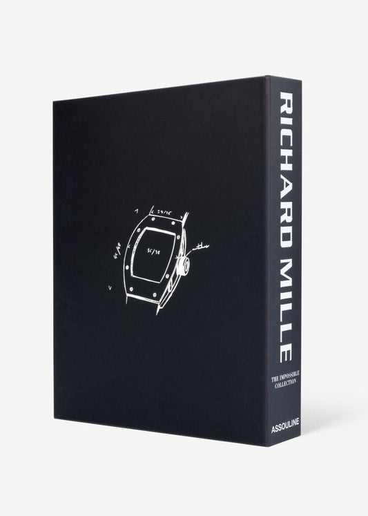 Richard Mille: The Impossible Collection - Pop Up Concepts