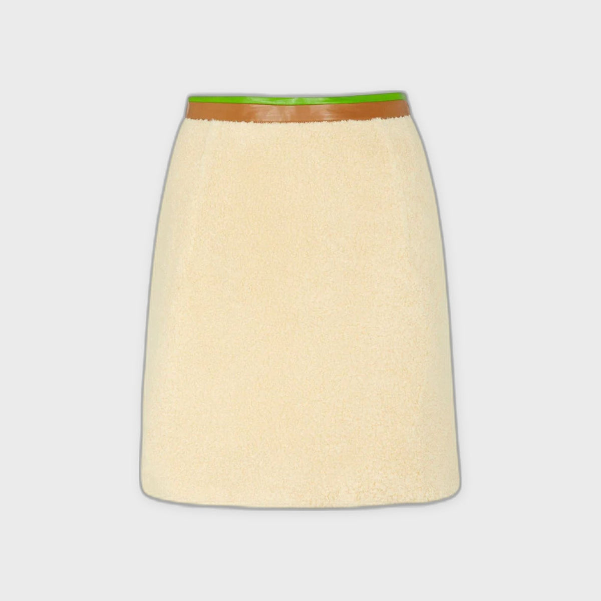 Borg Skirt - Pop Up Concepts