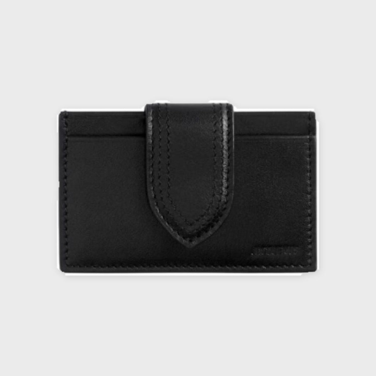 The Bambino Card Holder-Black - Pop Up Concepts