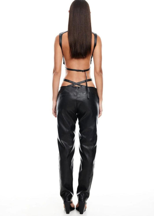 Practical Magic Pant-Onyx - Pop Up Concepts