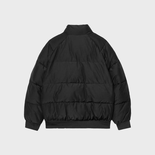 Nebraska Jacket-Black-White - Pop Up Concepts