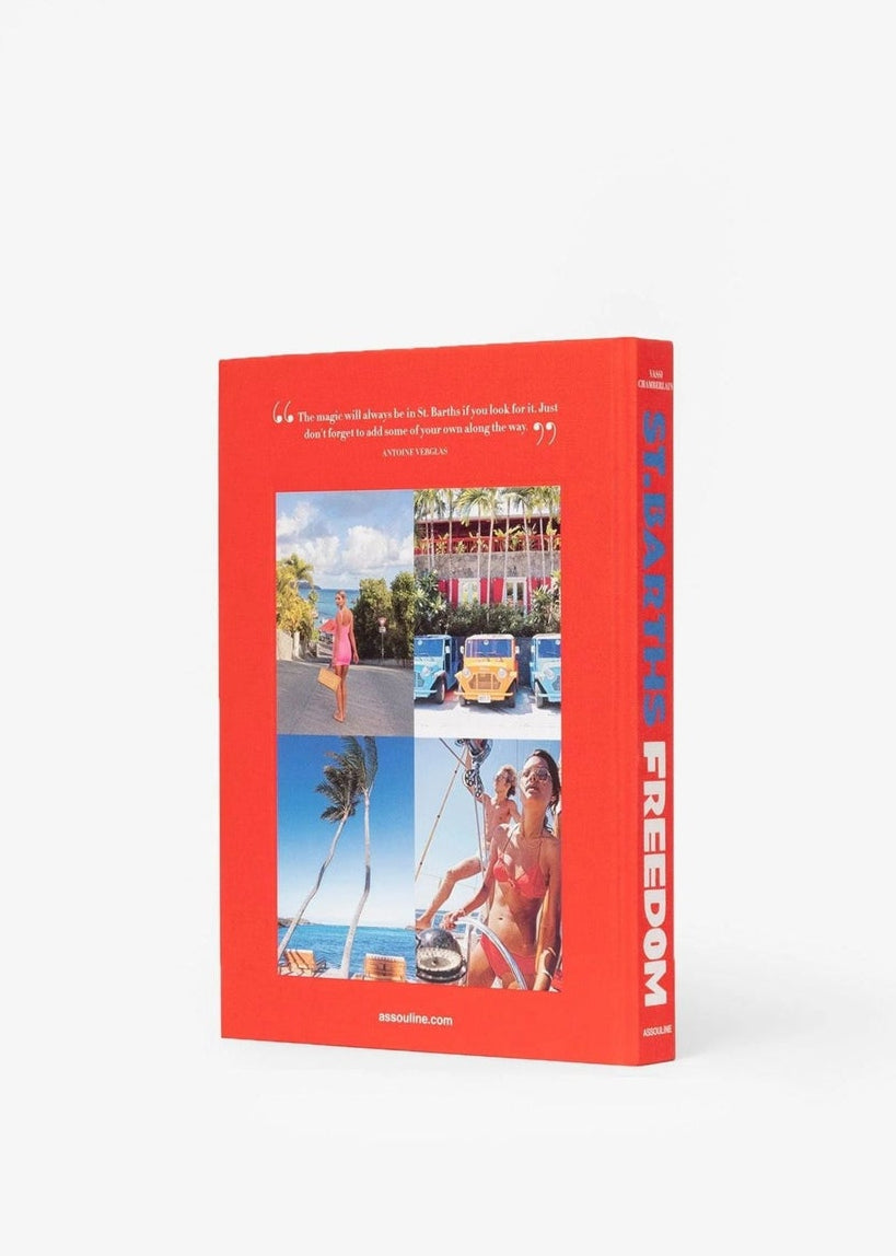 St. Barths Freedom - Pop Up Concepts
