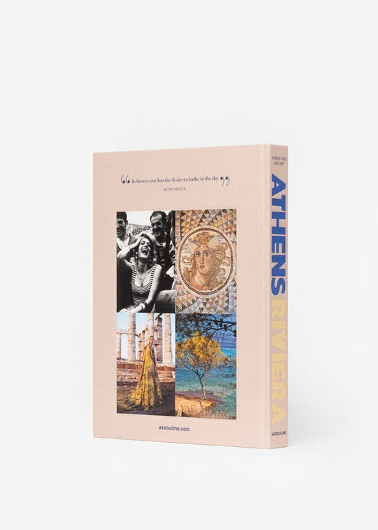 Athens Riviera - Pop Up Concepts