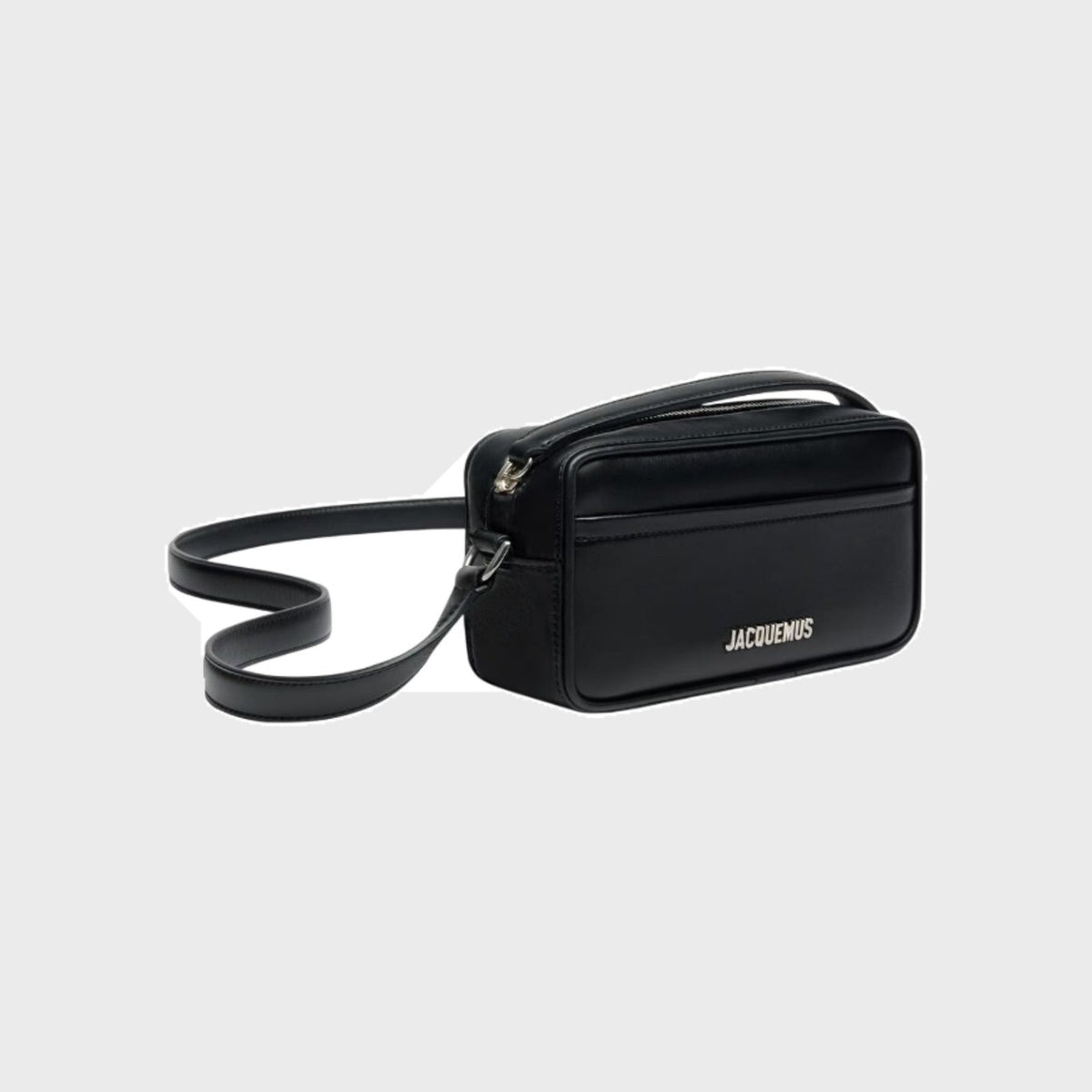 The Baneto Cross Bag-Black - Pop Up Concepts