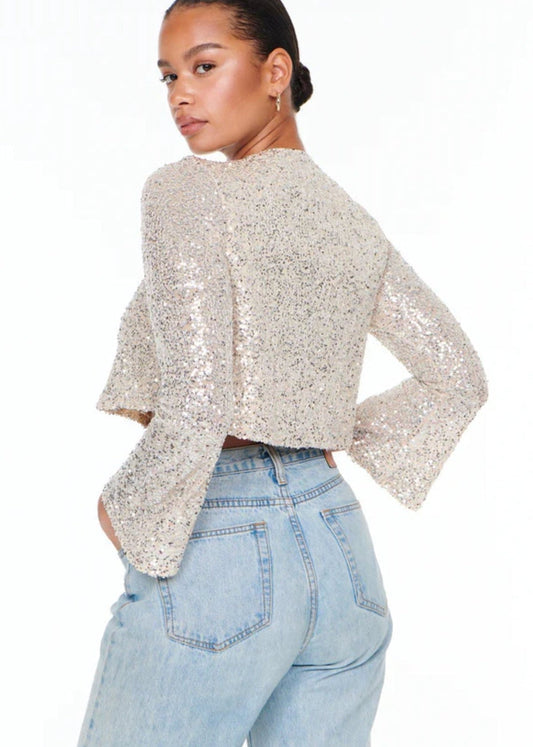 Verity Top - Nude - Pop Up Concepts