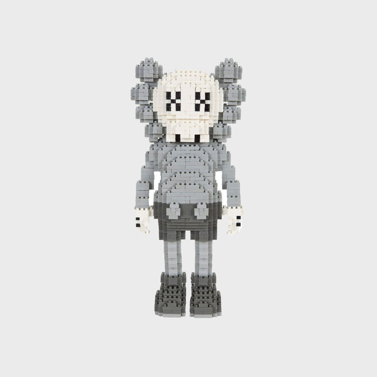 Grey Companion-23CM - Pop Up Concepts