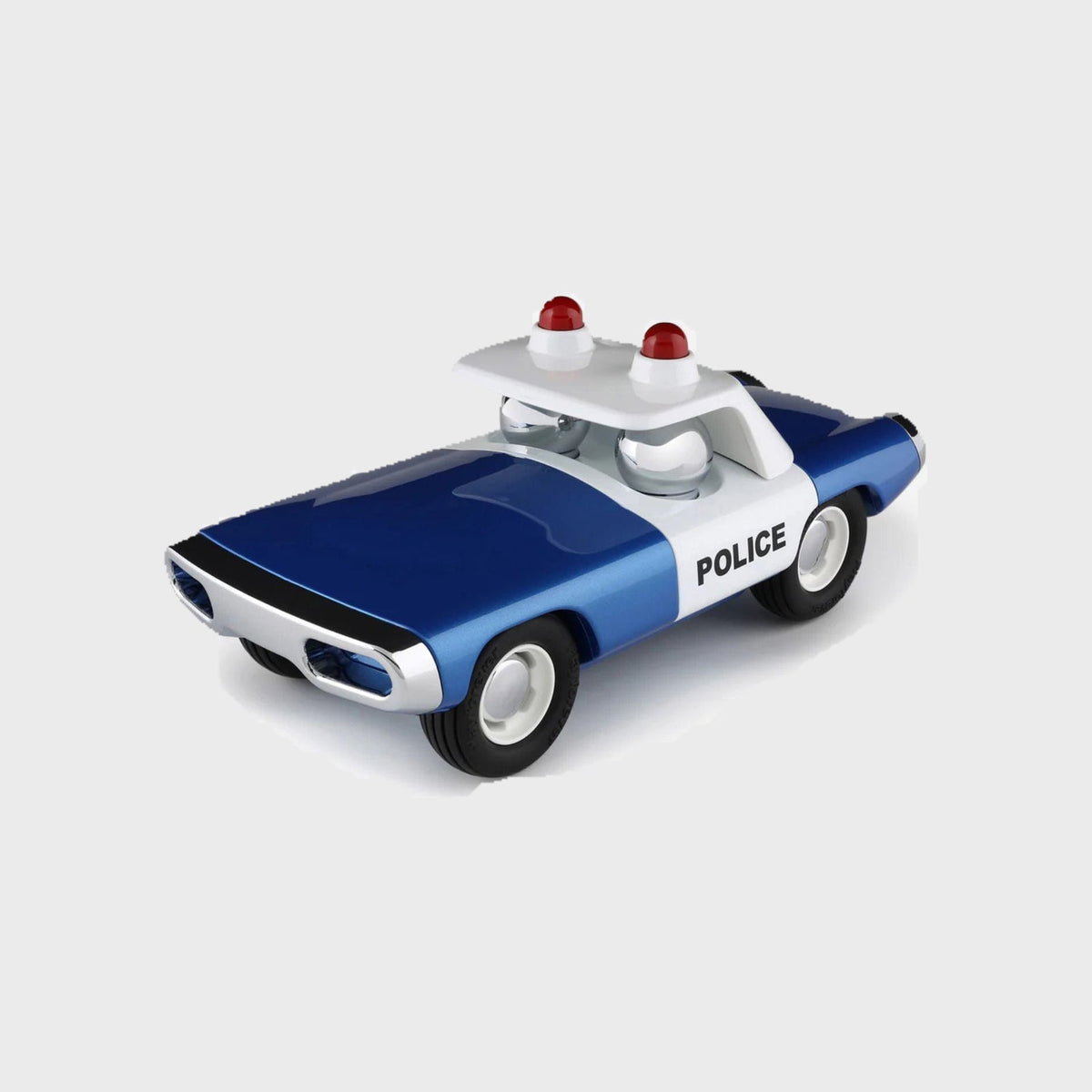 Heat Voiture De Police - Pop Up Concepts